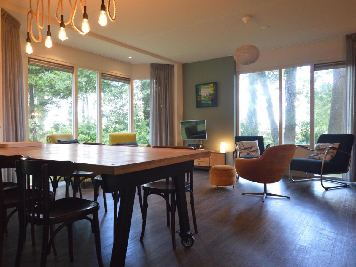 Cosy Holiday Home With Terrace Near Natural Park In Lemele Exterior photo