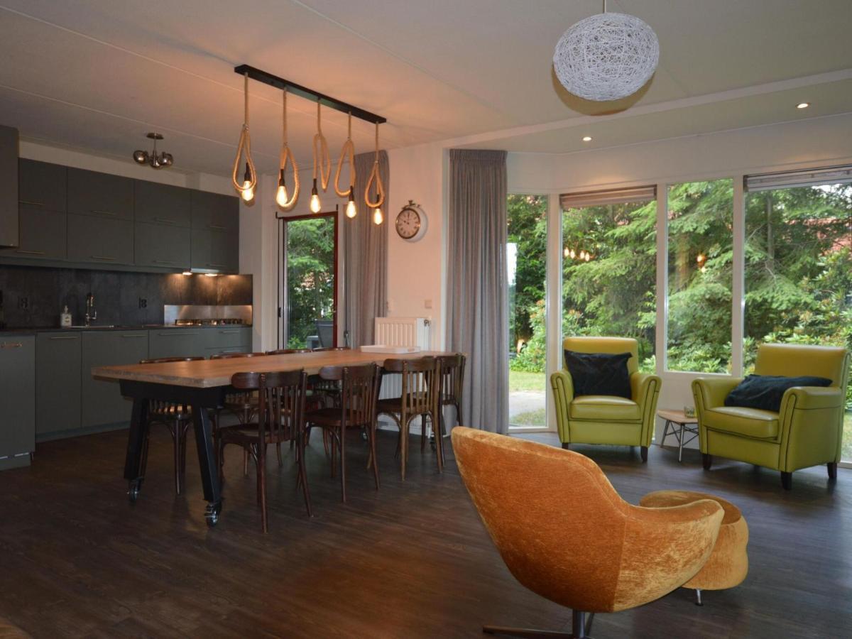 Cosy Holiday Home With Terrace Near Natural Park In Lemele Exterior photo