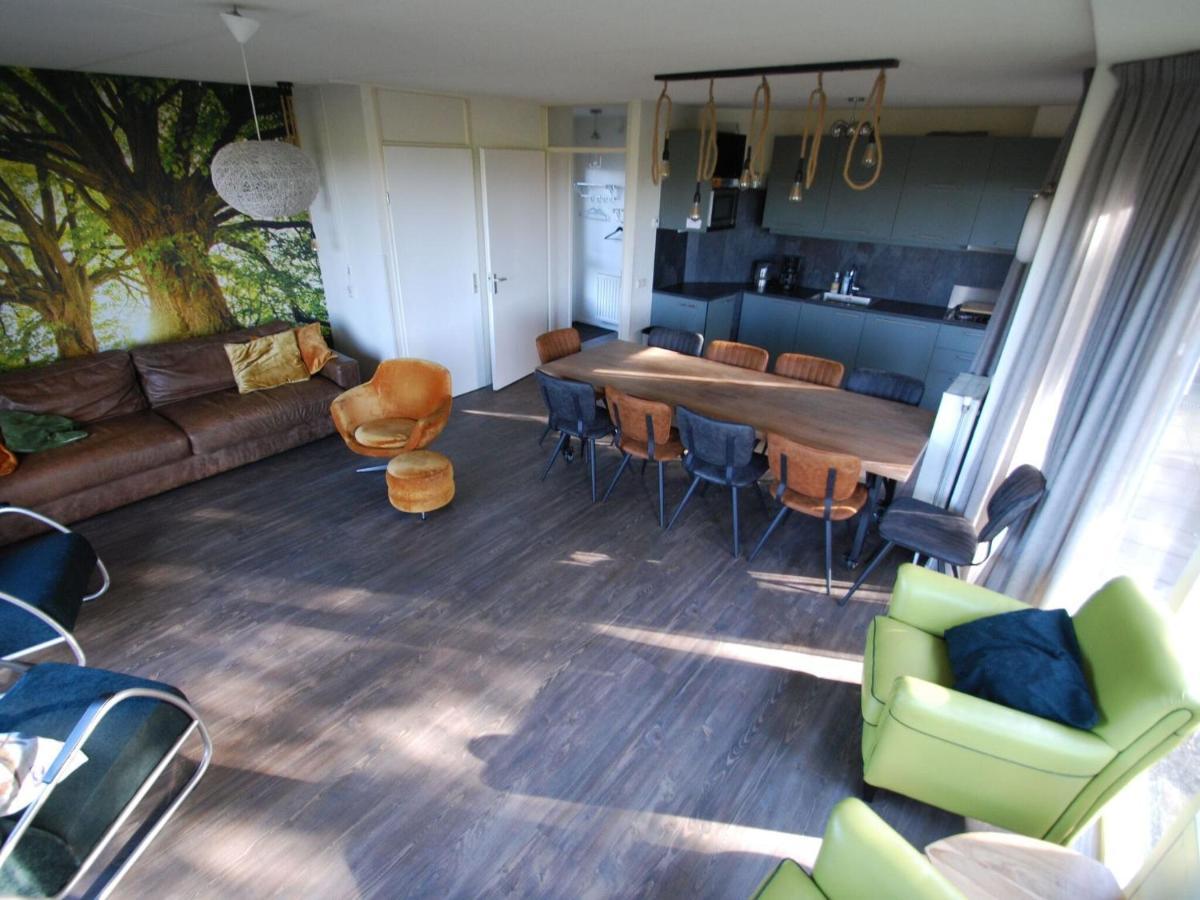 Cosy Holiday Home With Terrace Near Natural Park In Lemele Exterior photo
